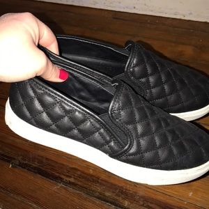 Steve Madden ECENTRCQ BLACK shoes